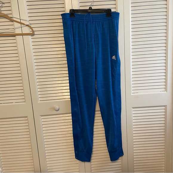 adidas Pants Adidas Warm Up Basketball Sweatpants Joggers Poshmark